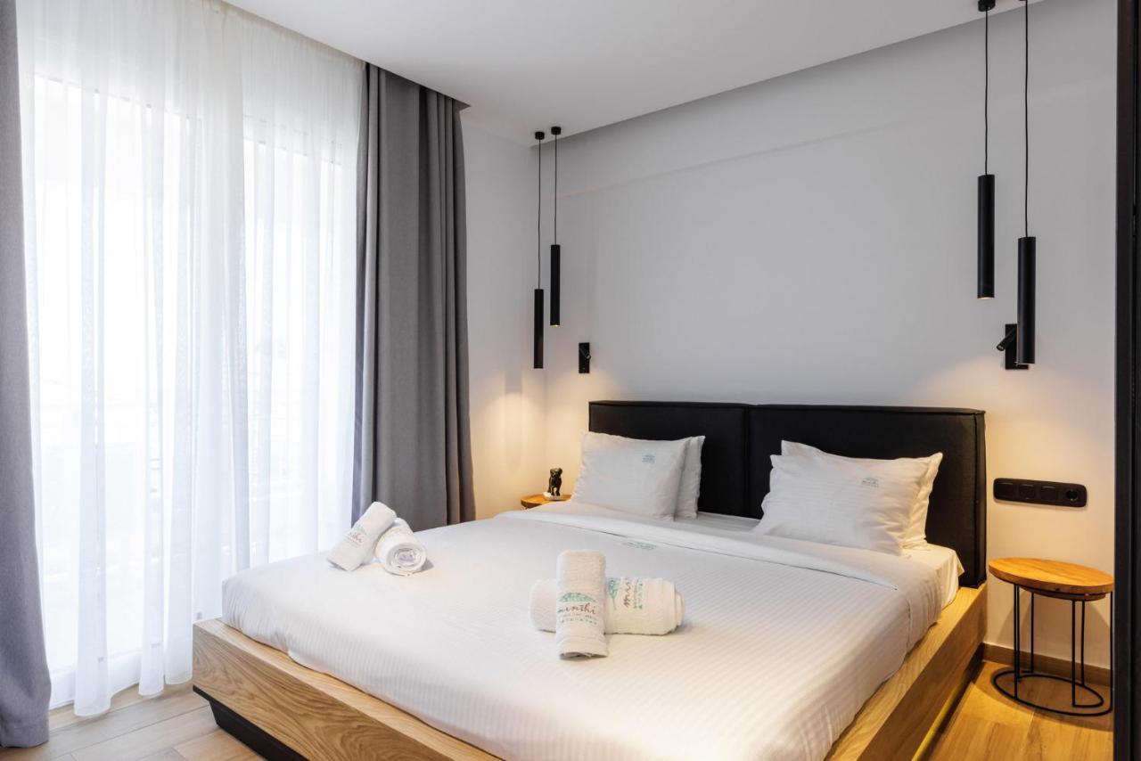 Kentro Luxury Suites Chaniotis Exterior foto
