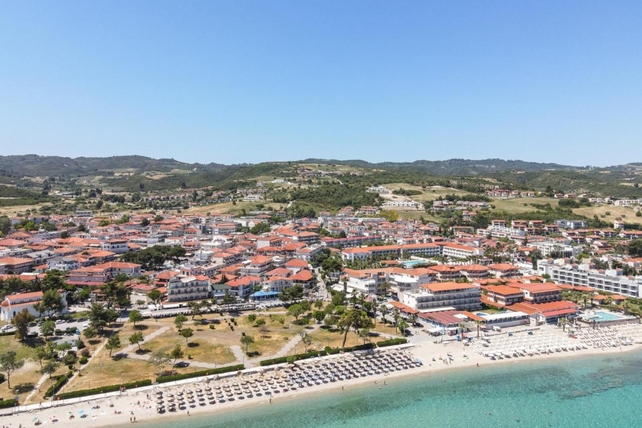 Kentro Luxury Suites Chaniotis Exterior foto