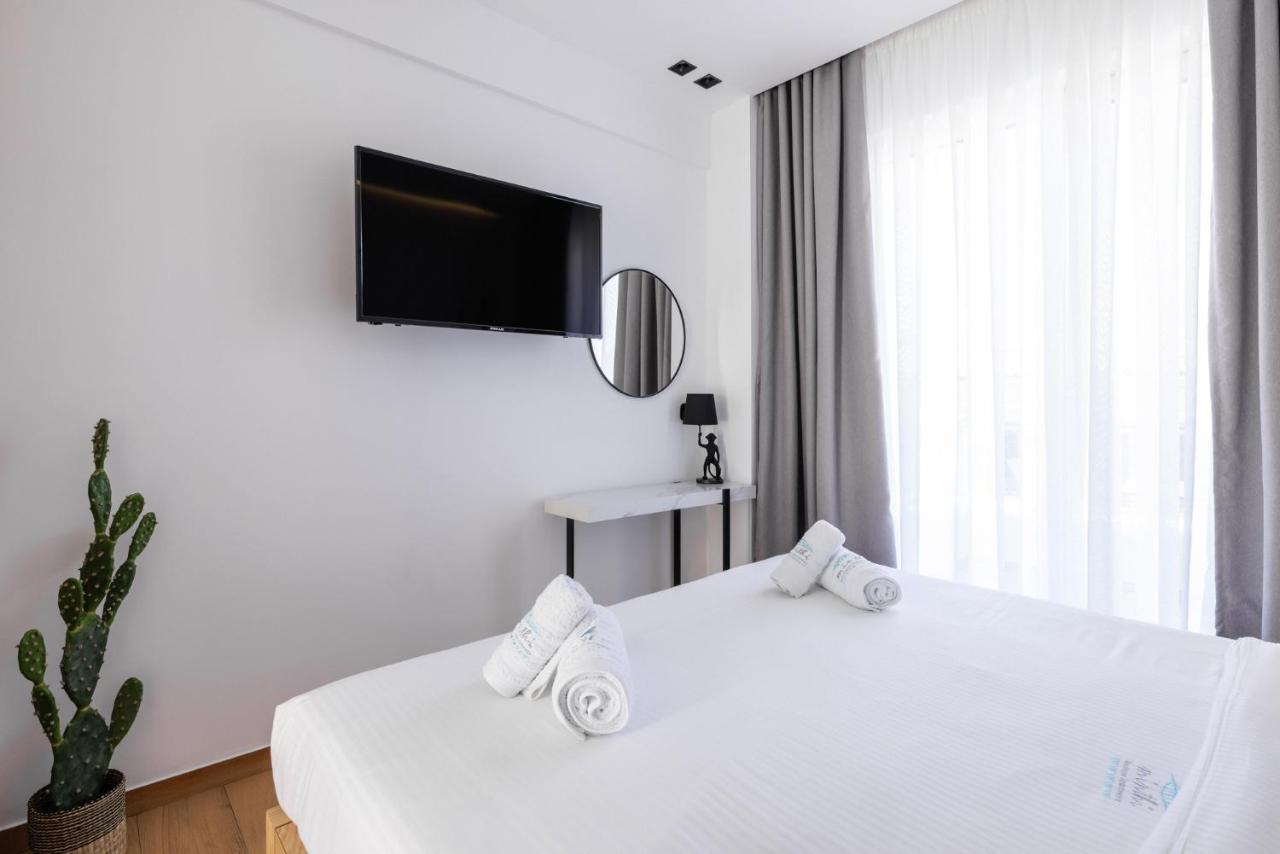 Kentro Luxury Suites Chaniotis Zimmer foto