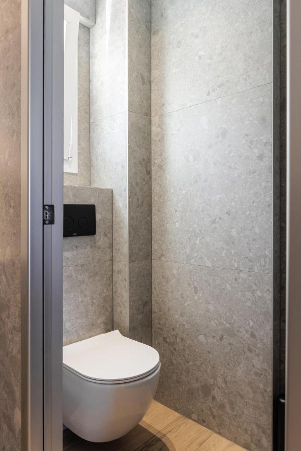 Kentro Luxury Suites Chaniotis Exterior foto