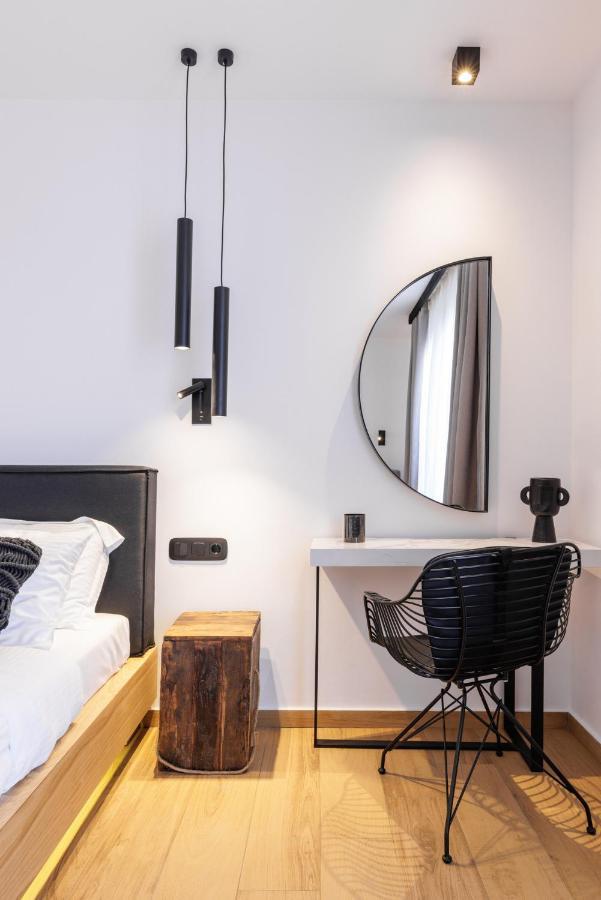Kentro Luxury Suites Chaniotis Exterior foto