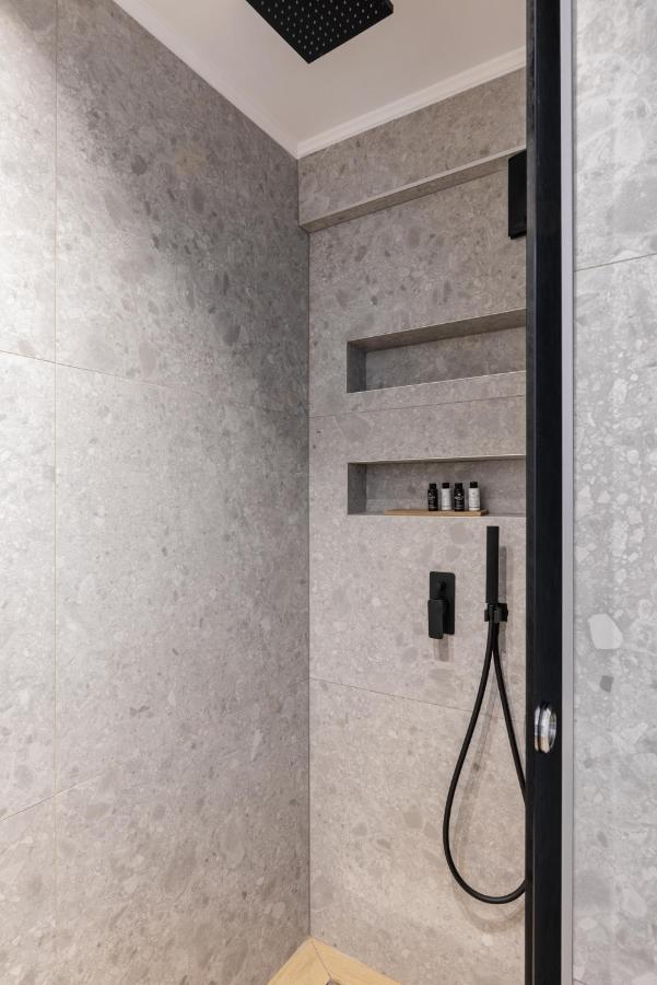 Kentro Luxury Suites Chaniotis Exterior foto