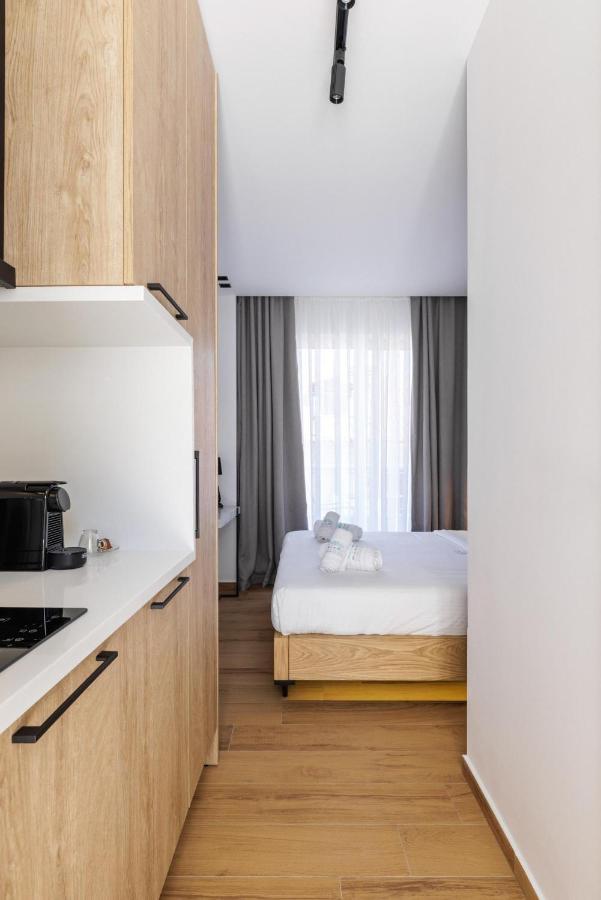 Kentro Luxury Suites Chaniotis Exterior foto