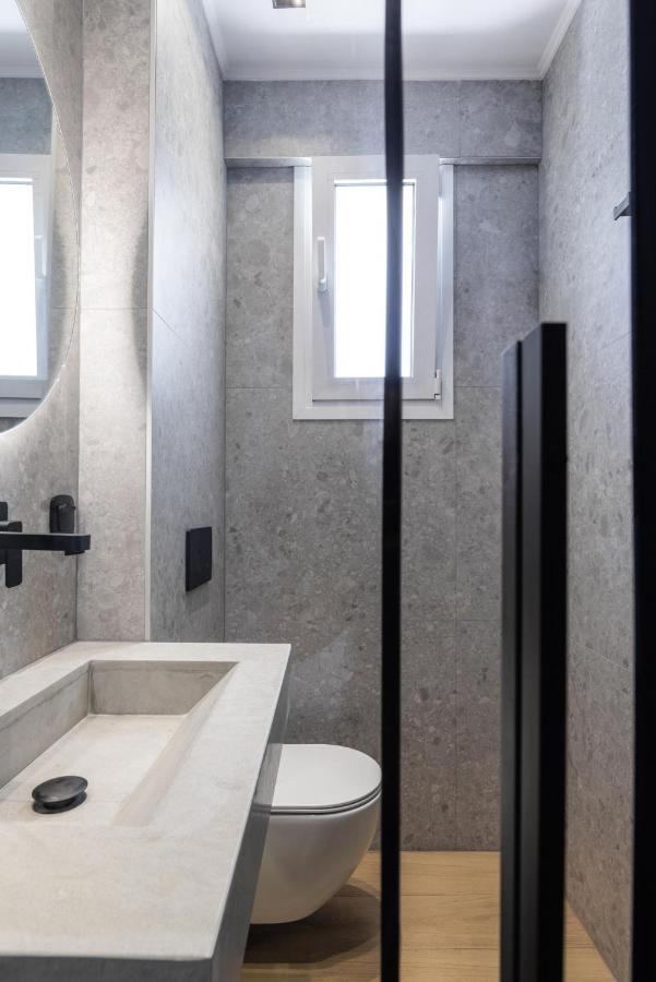 Kentro Luxury Suites Chaniotis Exterior foto