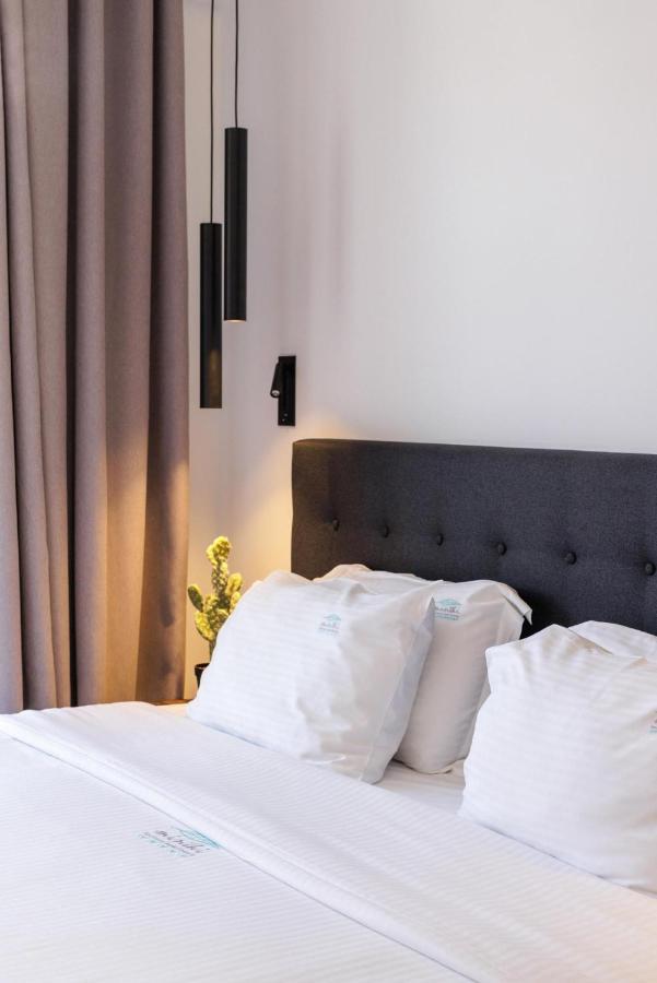 Kentro Luxury Suites Chaniotis Exterior foto