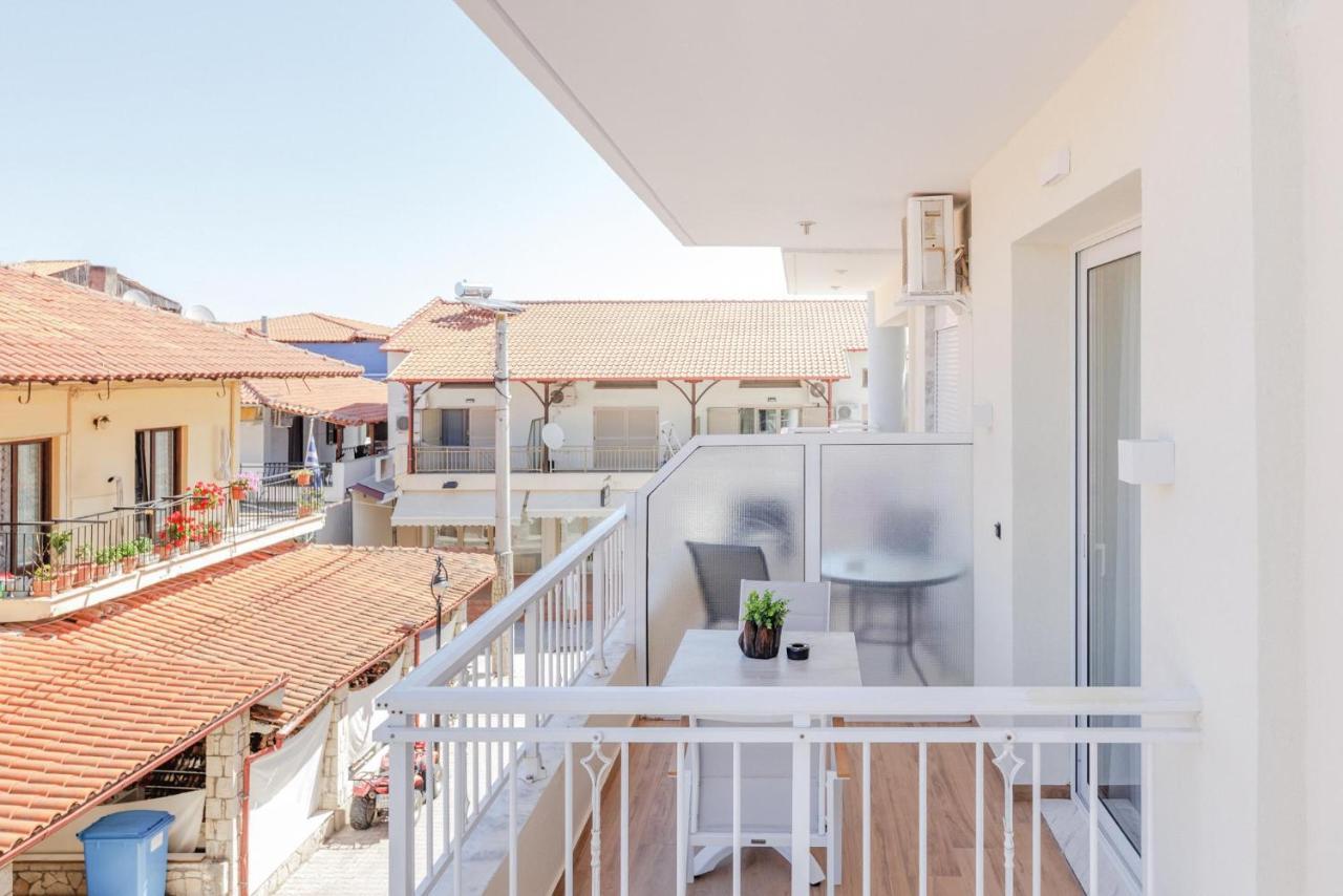 Kentro Luxury Suites Chaniotis Exterior foto