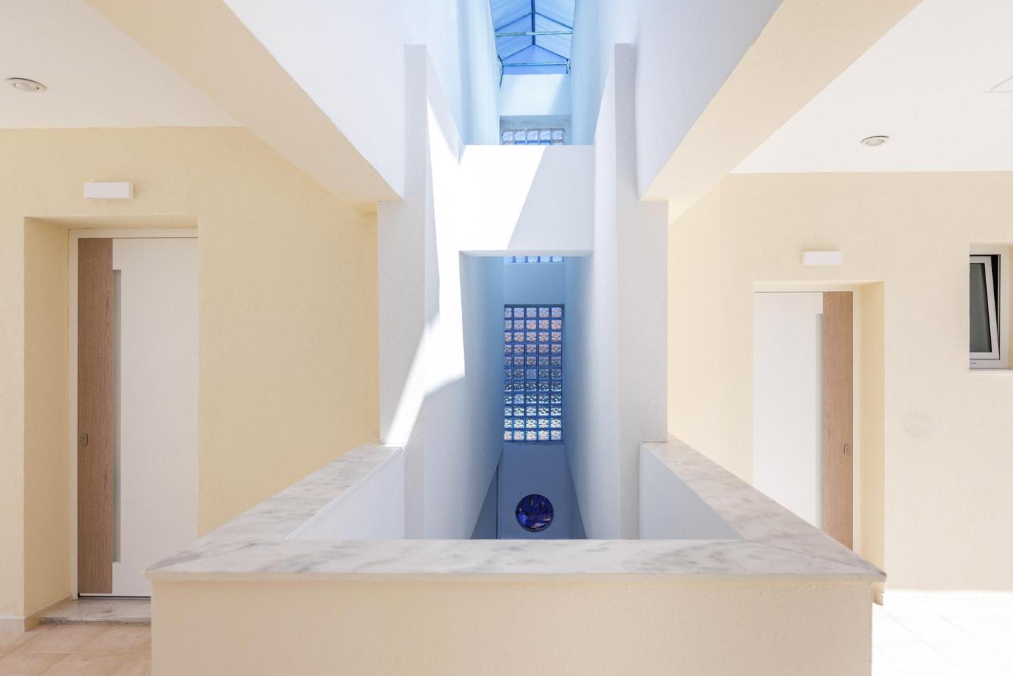 Kentro Luxury Suites Chaniotis Exterior foto