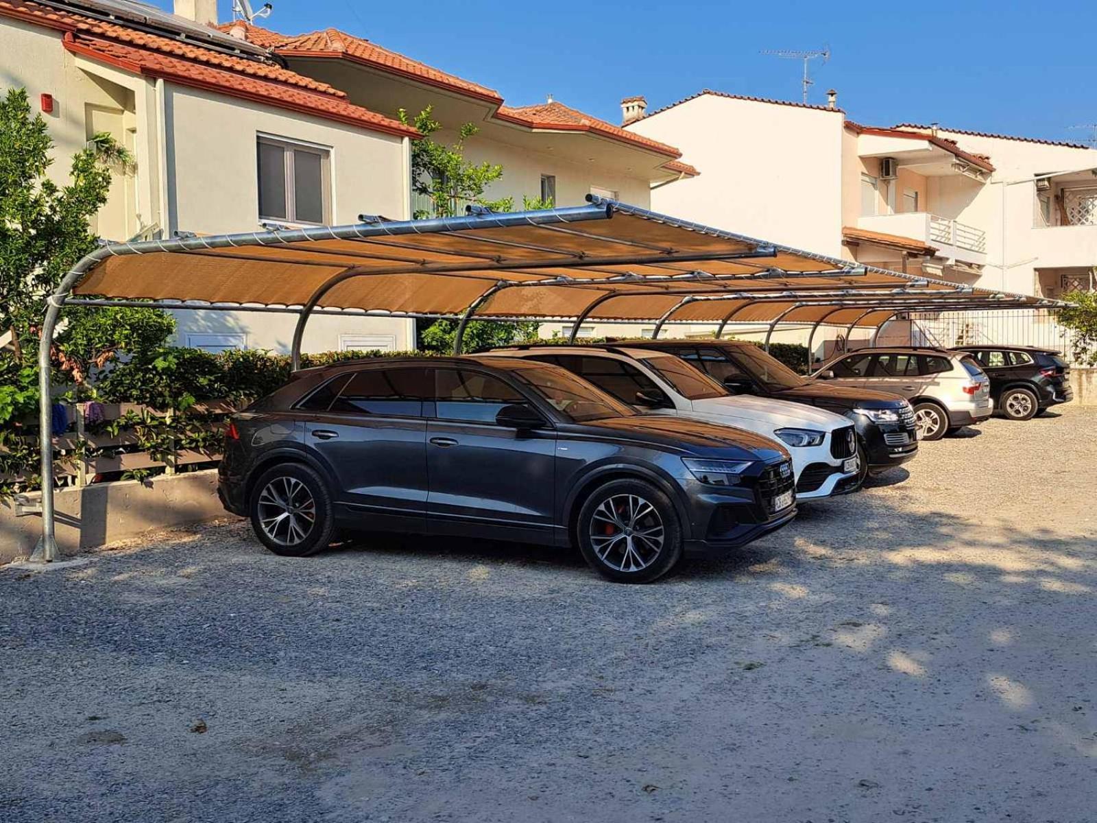 Kentro Luxury Suites Chaniotis Exterior foto